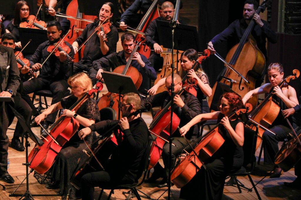 Cantata cênica “Carmina Burana” estreia na Temporada de Corpos Artísticos nesta quinta-feira 7 cultura amazonas filarmonica 1 divulgacao 1024x682 1