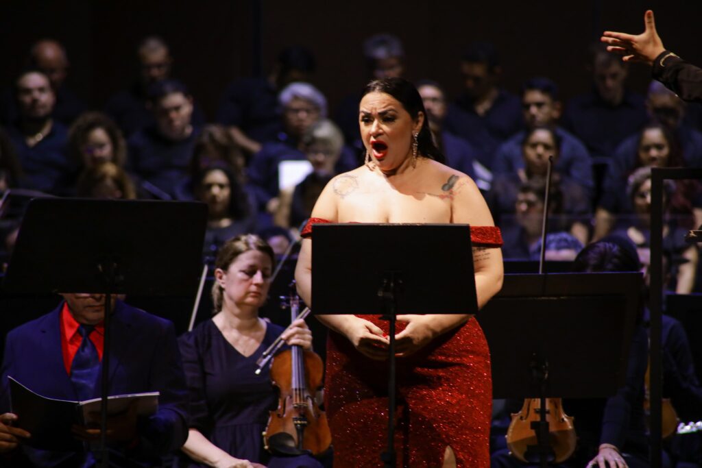 Teatro Amazonas recebe nova temporada de ‘Carmina Burana’ 2 cultura carmina burana carol martins marcely gomes 2 1024x683 1