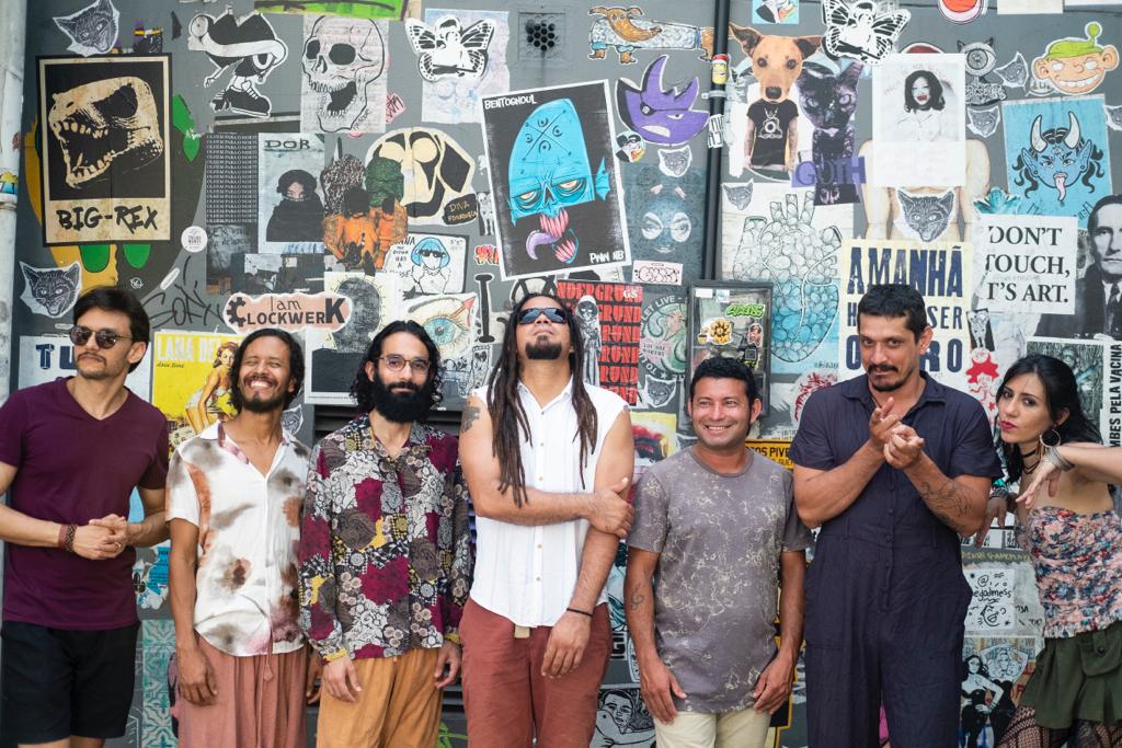 Tacacá Na Bossa: Música regional e Especial Coldplay no Largo de São Sebastião 3 cultura casa de caba divulgacao 02
