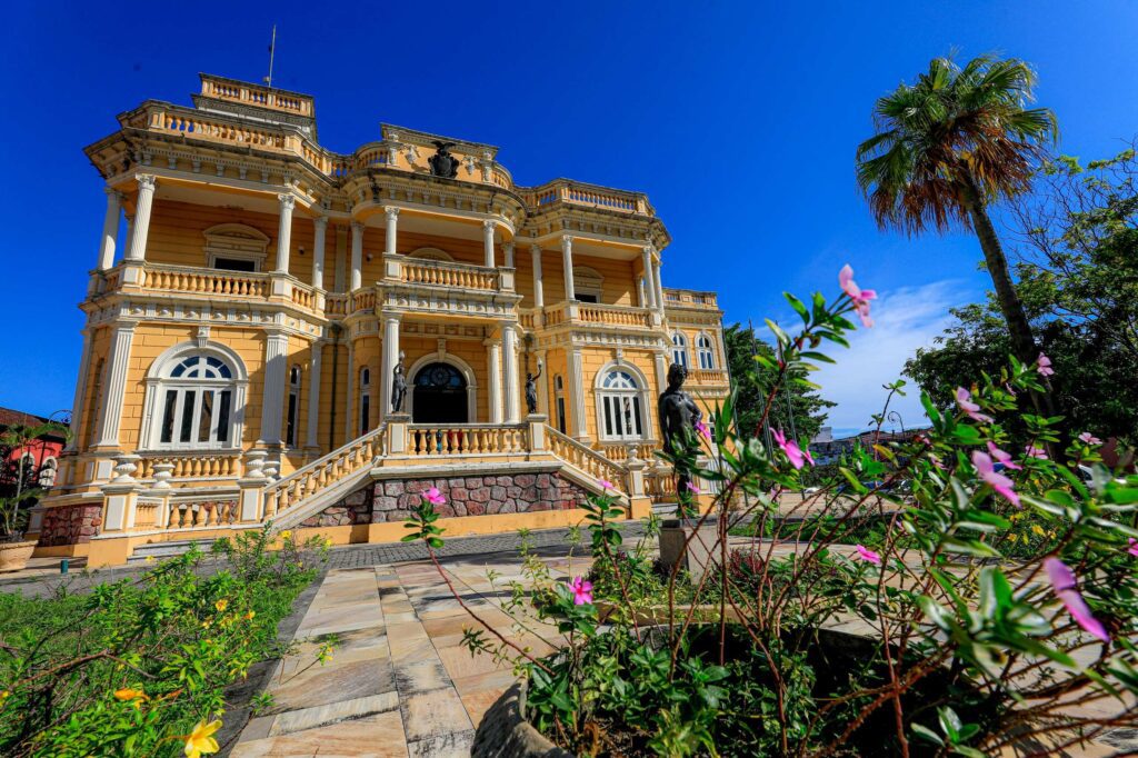 Agendão Cultural: diversidade de atrações nos Espaços Culturais mantidos pelo Governo do Amazonas 4 cultura ccprn marcio james 7 1024x682 1