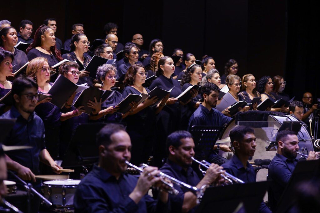 Agendão Cultural: diversidade de atrações nos Espaços Culturais mantidos pelo Governo do Amazonas 3 cultura cotos de opera divulgacao 1024x682 1