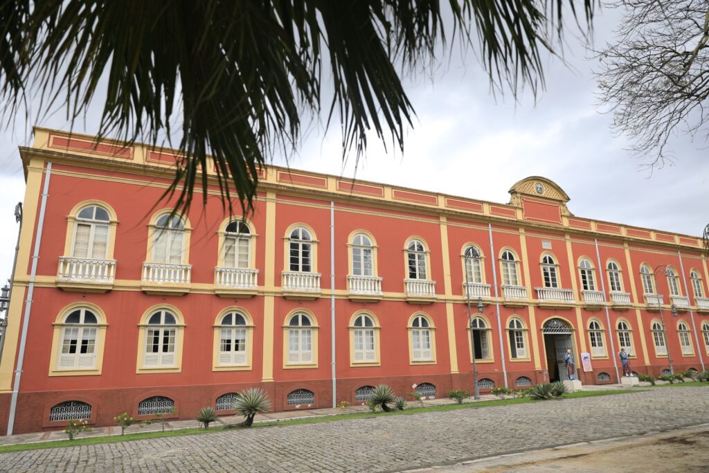 Agendão Cultural: diversidade de atrações nos Espaços Culturais mantidos pelo Governo do Amazonas 6 cultura palacete marcio james 1 1 1024x683 1