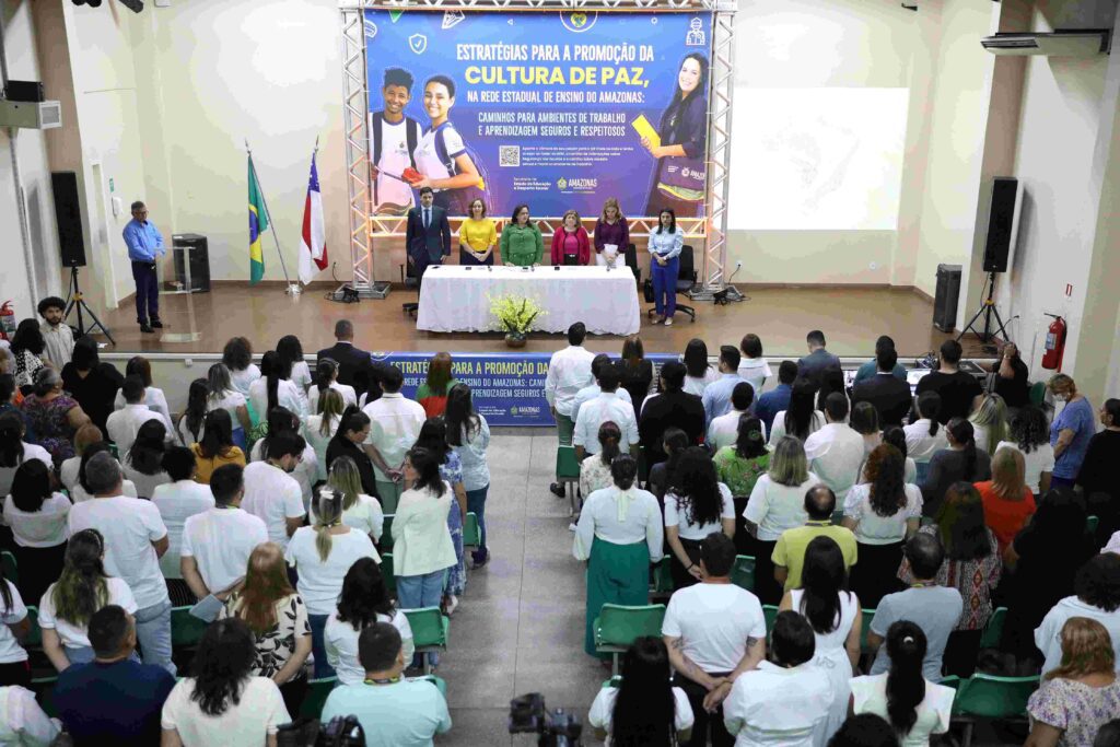 Secretaria de Educação lança cartilha de combate ao assédio moral e sexual na rede estadual 4 educacao estrategia para a promocao da cultura de paz Euzivaldo Queiroz Seduc 14 1024x683 1