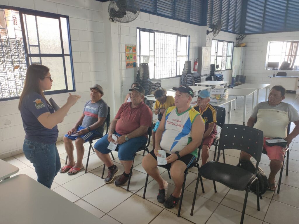 Unidades do Restaurante Popular Prato Cheio promovem palestras sobre saúde 3 prato cheio palestra saude seas foto divulgacao1 1024x766 1