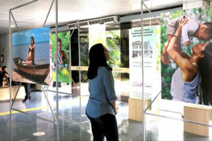 Aleam Exposicao retrata maternidade pelo olhar dos fotografos do Parlamento estadual Foto Hudson Fonseca rDcbs4