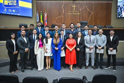 Aleam realiza Sessao Especial sobre o Dia Livre de Impostos de autoria da deputada Debora Menezes Foto Daniel Nogueira rYclhO
