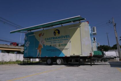 Apos articulacao da deputada Joana Darc bairro Cidade Nova recebe acao itinerante do Castramovel 1024x681 7CISvU