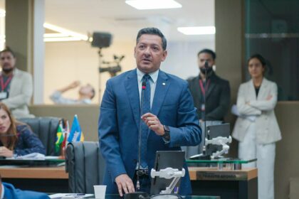 Aprovado Projeto de Lei de Felipe Souza que modifica medidas de seguranca e apoio aos ex governadores do Amazonas vgEWtT