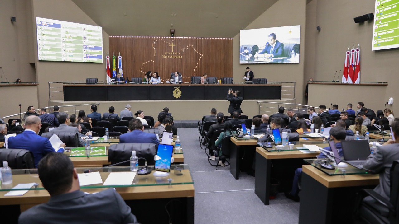 Assembleia Legislativa do Amazonas na Luta Contra a Discriminacao LGBTQIAPN Foto Danilo Mello dJcQbY