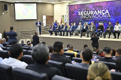 Assembleia Legislativa do Amazonas realiza segunda edicao do Seminario Seguranca Inovadora Foto Herick Pereira JnNC1q