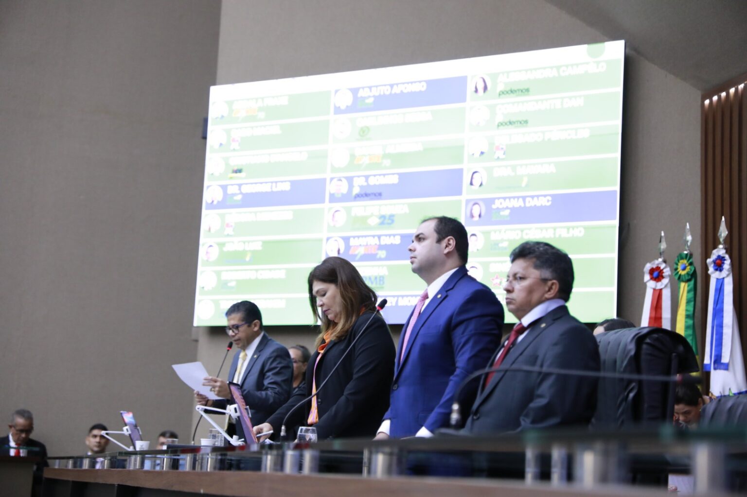 Assembleia Legislativa do Amazonas realiza votacao de 53 materias nesta quarta feira Foto Danilo Mello MONsTa