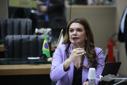 Assembleia Legislativa do Amazonas recebe proposta para criar o Observatorio da Violencia contra a Mulher Foto Danilo Mello OamXAy