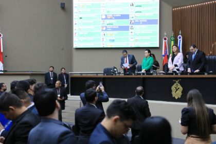 Assembleia Legislativa do Amazonas tem 28 leis sancionadas no mes de abril Foto Hudson Fonseca pkpWjb