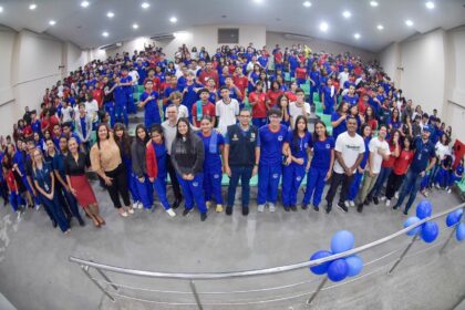 Campanha Ei Te Orienta iniciativa do deputado Joao Luiz alcancou 263 mil pessoas no Amazonas Foto Mauro Smith 50VK9j