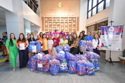 Campanha Tampinha Legal realiza quarta entrega de doacoes ao Gamma Foto Marcio Gleyson 1024x683 sf173w