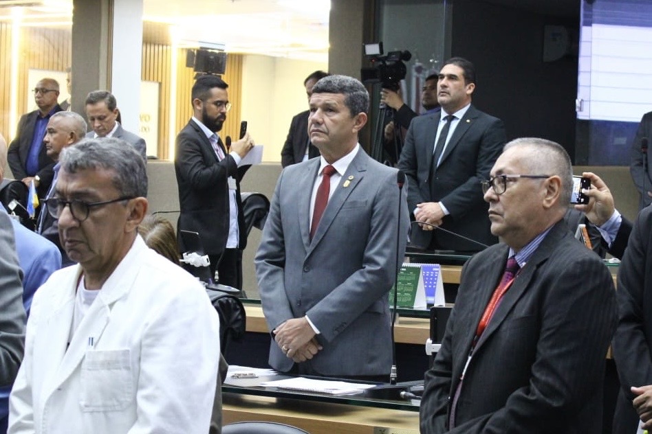 Comandante Dan afirma que impactos negativos das mudancas climaticas a populacao podem ser minorados 6AFM9P