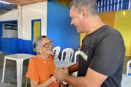 Comandante Dan vai ao medio Amazonas fiscalizar as acoes do poder publico e pleitear melhor infraestrutura ofCM9O