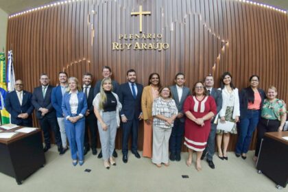 Comissao de Defesa das Criancas e Adolescentes da Aleam presidida pelo deputado Joao Luiz promove trabalho em conjunto com os Poderes Executivo e Judiciario xA80Hk