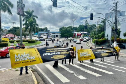 Comissao de Protecao aos Animais da Assembleia Legislativa do Amazonas inicia acoes voltadas ao E28098Maio Amarelo Foto Joedi Porto 2IXzBk
