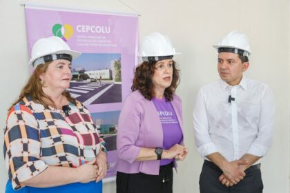 Construido com emenda parlamentar de Delegado Pericles Centro Avancado de Prevencao ao Cancer do Colo do Utero do Amazonas e destaque na midia nacional Foto Marcio James 1024x683 LZ2Xyj