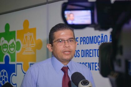 Deputado Joao Luiz reforca compromisso na protecao e combate ao abuso e a exploracao sexual de criancas e adolescentes no Amazonas Foto Mauro Smith erQFGL