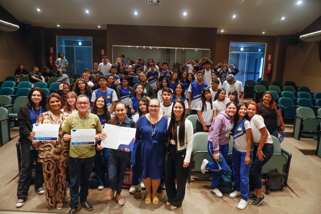 Educacao comunitaria e tema do terceiro dia da 1a Semana de Educacao Legislativa da Aleam Foto Alberto Cesar Araujo 1024x683 P3reC0