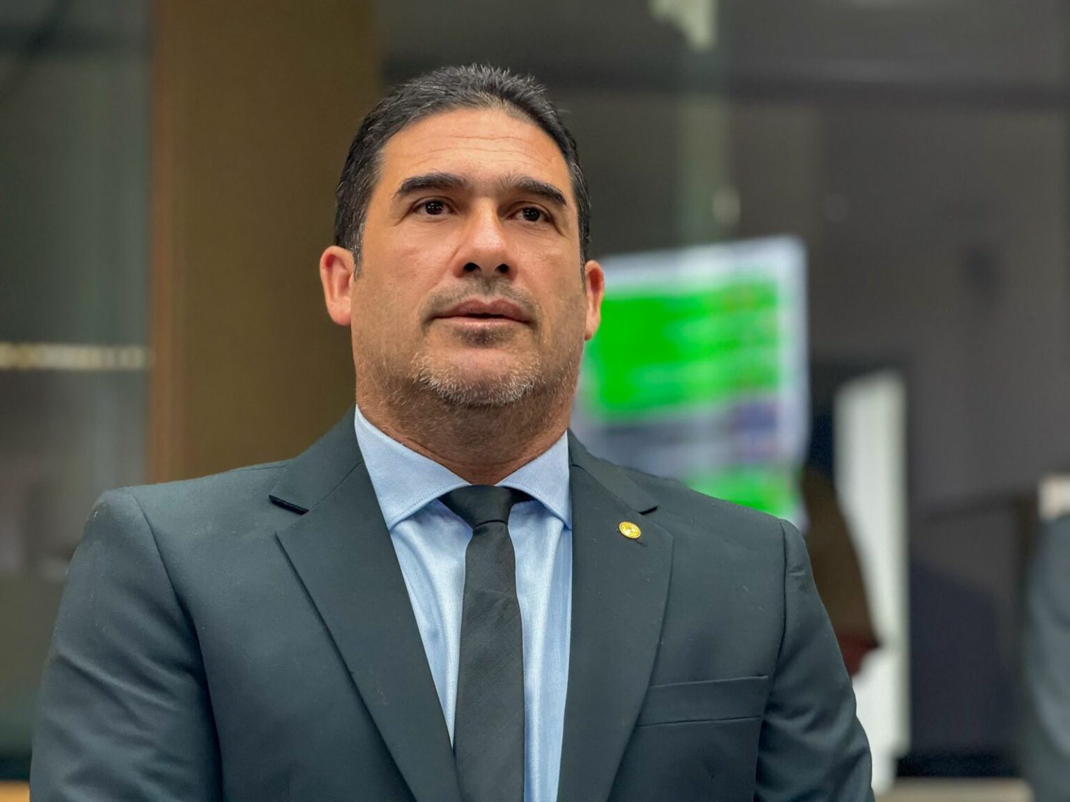 Lei de autoria do deputado Cristiano DAngelo confere o titulo de E28098Capital Estadual da Pupunha ao municipio de Beruri Foto Ely Caldeira mebzgY