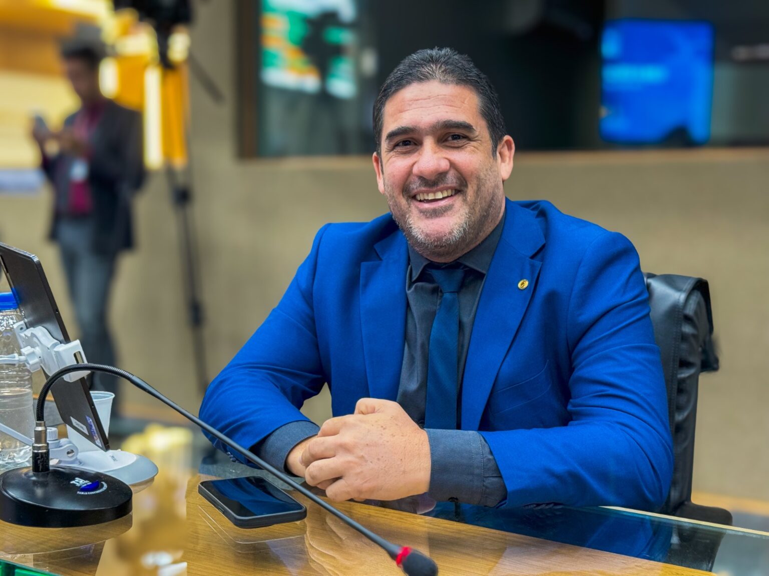 Lei do deputado Cristiano DAngelo reconhece como de interesse cultural a Festa do Tucunare no municipio de Sao Sebastiao do Uatuma Foto Ely Caldeira ytoKJL