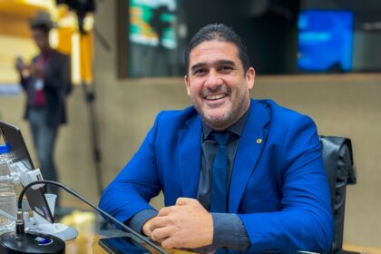 Lei do deputado Cristiano DAngelo reconhece como de interesse cultural a Festa do Tucunare no municipio de Sao Sebastiao do Uatuma Foto Ely Caldeira ytoKJL