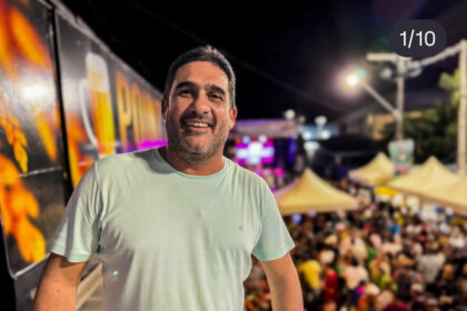 Lei do deputado Cristiano Dangelo concede titulo a Codajas de capital amazonense do acai Foto Ely Caldeira KWrY3j