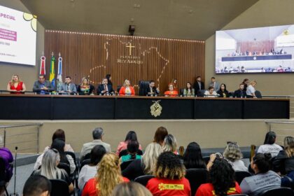 Maio Laranja Leis e Projetos de Lei da Aleam combatem violencia sexual contra criancas e adolescentes Foto Alberto Cesar Araujo T1jD2B