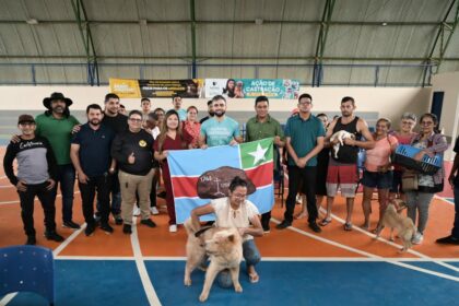 Por intermedio da deputada Joana Darc acao de castracao atende mais de 200 animais na comunidade Novo Remanso em Itacoatiara 1024x682 kiqDV8