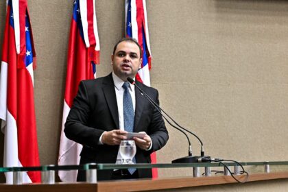 Projeto de Roberto Cidade que estabelece protocolo de protecao em casos de pagamento em duplicidade segue para sancao governamental Foto Herick Pereira ol01KJ