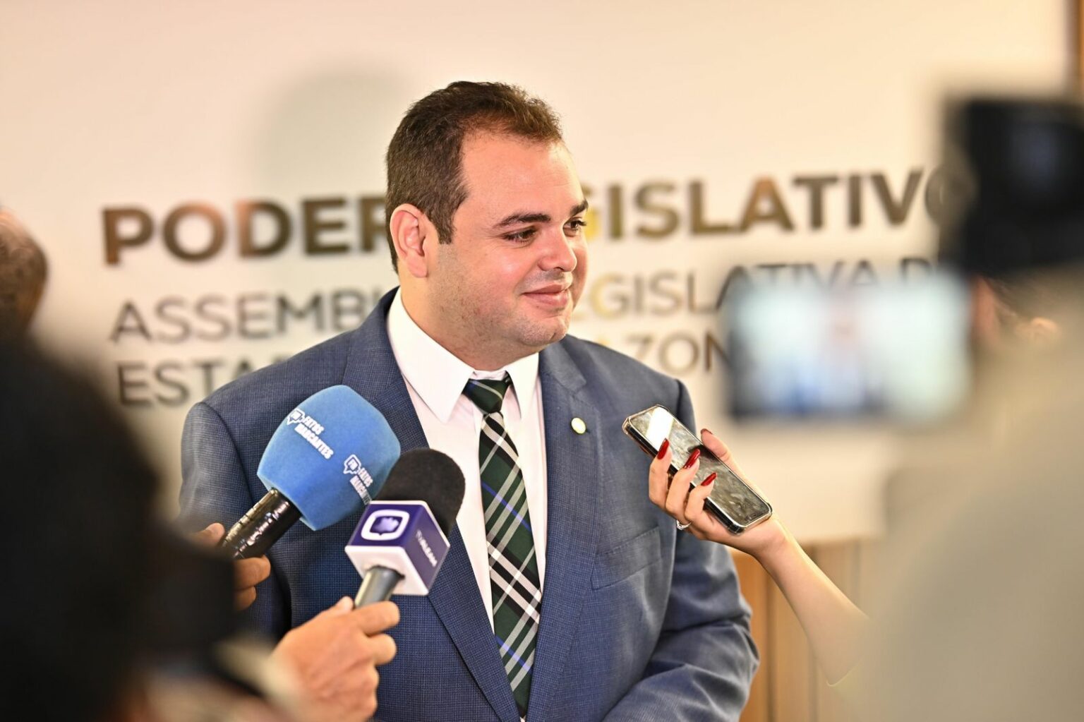 Roberto Cidade defende proposta que reforca seguranca de brincantes e publico durante a realizacao de grandes eventos culturais no Estado Foto Rodrigo Brelaz BiOKyj