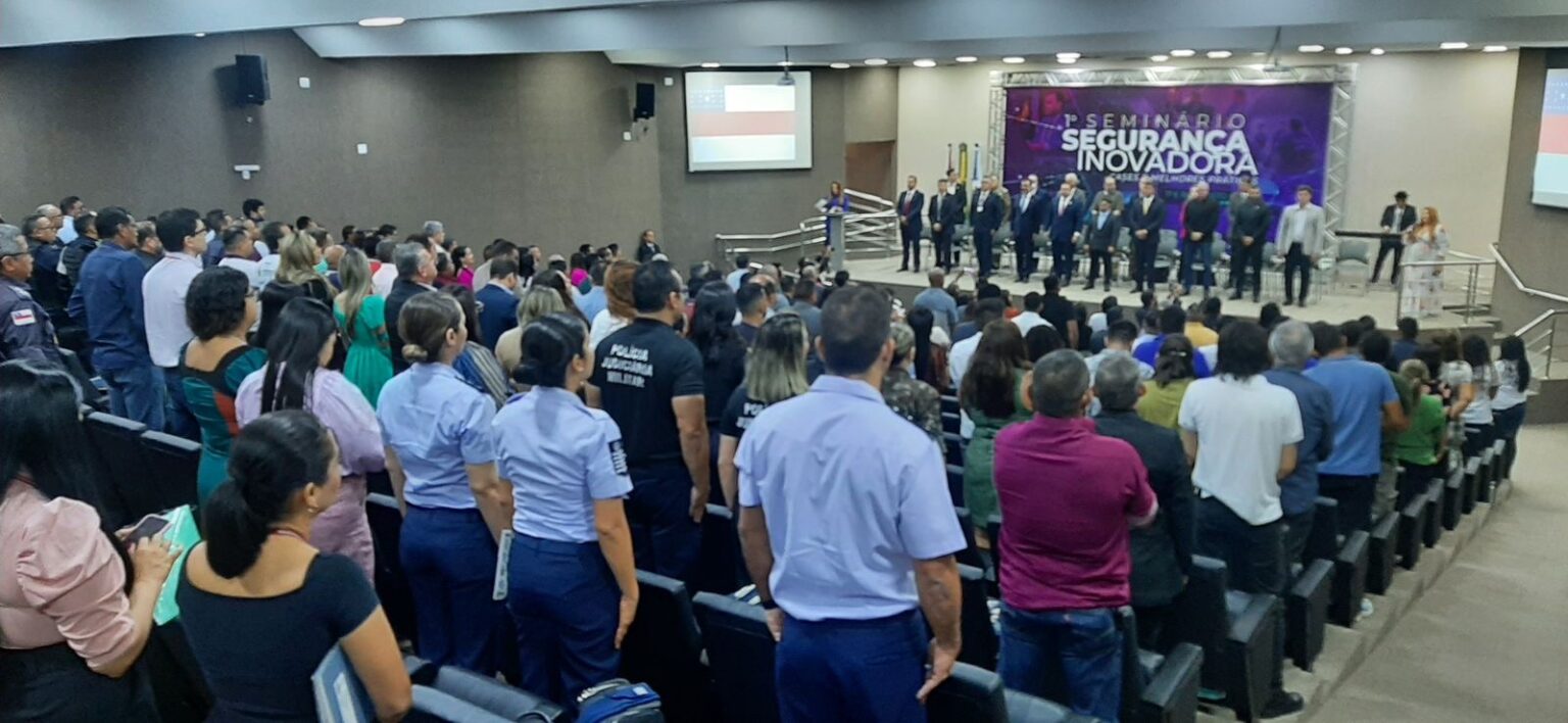 Seminario de Seguranca Inovadora discute a ordem publica a partir de experiencias bem sucedidas no pais 4xX0mj