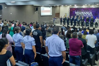 Seminario de Seguranca Inovadora discute a ordem publica a partir de experiencias bem sucedidas no pais 4xX0mj