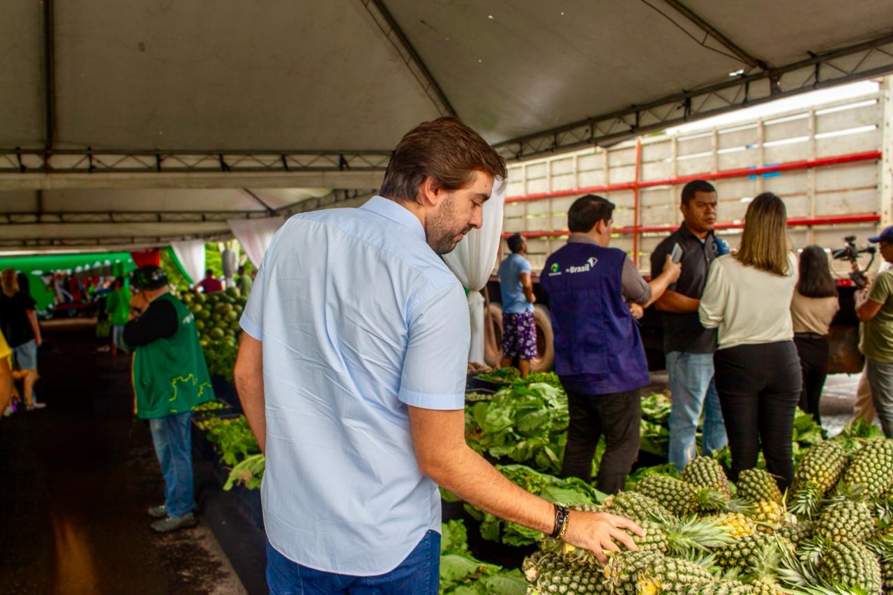 Thiago Abrahim propoe politicas de apoio a reconversao da citricultura no Amazonas Foto Jhonatan Darth jdiLuv