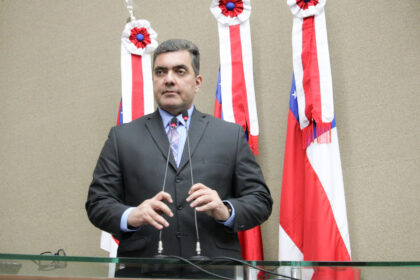 Deputado Abdala Fraxe repercute certificacao internacional recebida pelo Samu Manaus Foto Ronaldo Siqueira RSNZTf