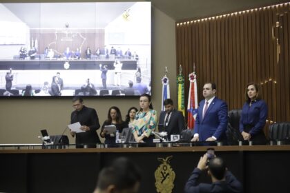 Deputados aprovam 59 materias legislativas em votacao no plenario da Aleam Foto Danilo Mello DSSgrV