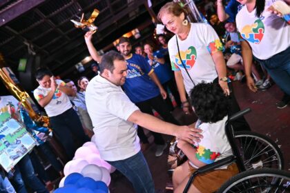 Dia do Orgulho Autista leis de Roberto Cidade resguardam direitos de pessoas com TEA jXoQie
