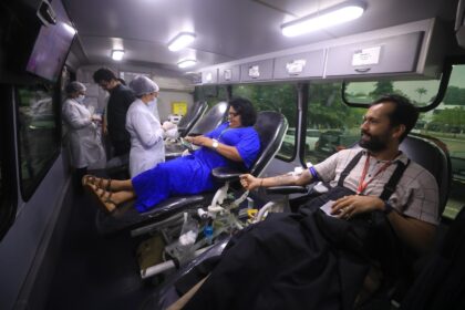 Doe Sangue Salve Vidas Assembleia Legislativa promove Semana do Doador Legal Foto Hudson Fonseca w2MFGN