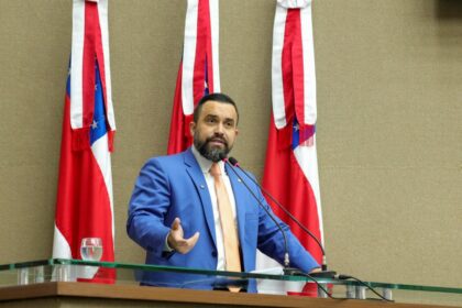 Dr. George Lins destaca medidas do governador Wilson Lima para o enfrentamento da seca que comeca forte no Amazonas Foto Leandro Castro 1024x683 zyvBXC