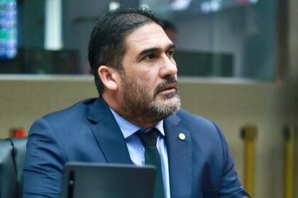 Lei de Cristiano DAngelo institui o Dia Estadual do Apadrinhamento Afetivo no Amazonas Foto Wilkison Cardoso U872B5