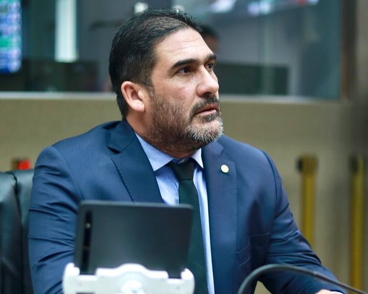 Lei de Cristiano DAngelo institui o Dia Estadual do Apadrinhamento Afetivo no Amazonas Foto Wilkison Cardoso U872B5