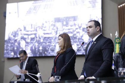 Lei de Diretrizes Orcamentarias 2025 e aprovada pela Assembleia Legislativa Foto Danilo Mello 16QhGm