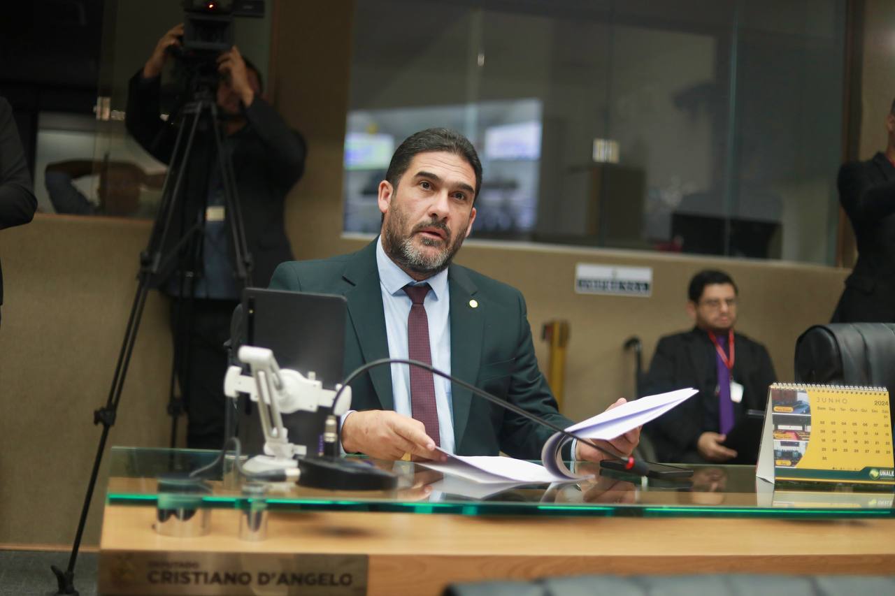 Lei do Deputado Cristiano DAngelo garante atendimento prioritario a pacientes com Anemia Falciforme Foto Wilkison Cardoso gOszsL