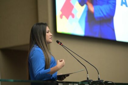 No Dia Mundial do Orgulho Autista deputada Joana Darc destaca Leis para promover conscientizacao no Amazonas 1024x682 JxK7mi