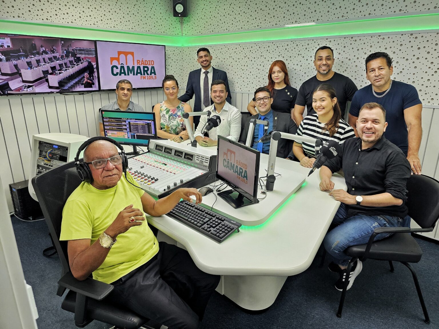 Radio Camara UMjokR