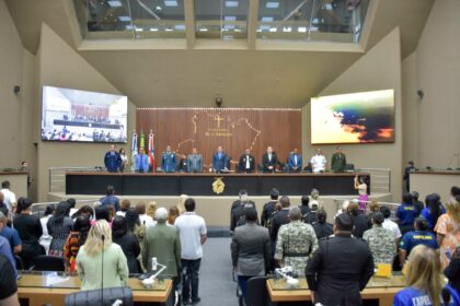Sessao Especial em homenagem ao Dia do Capelao e realizada na Assembleia Legislativa Foto Mauro Smith Lsc2XM