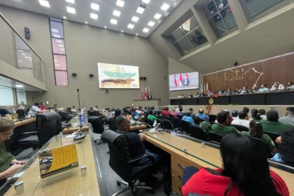 Aleam apresenta numeros de atividades das Comissoes Tecnicas Foto Elvis Cavalcante yEDCa9